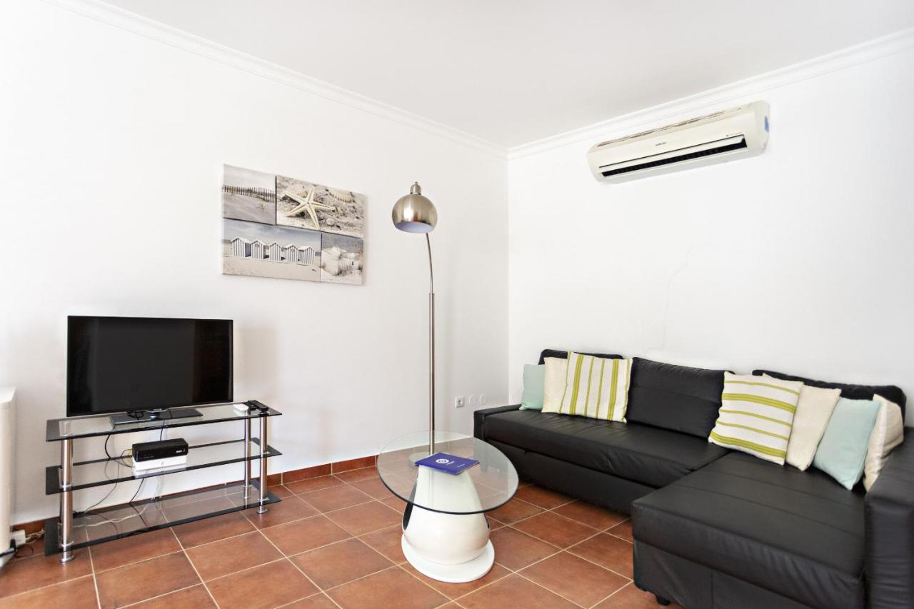 Gardenia Apartment Санта-Лузия Экстерьер фото
