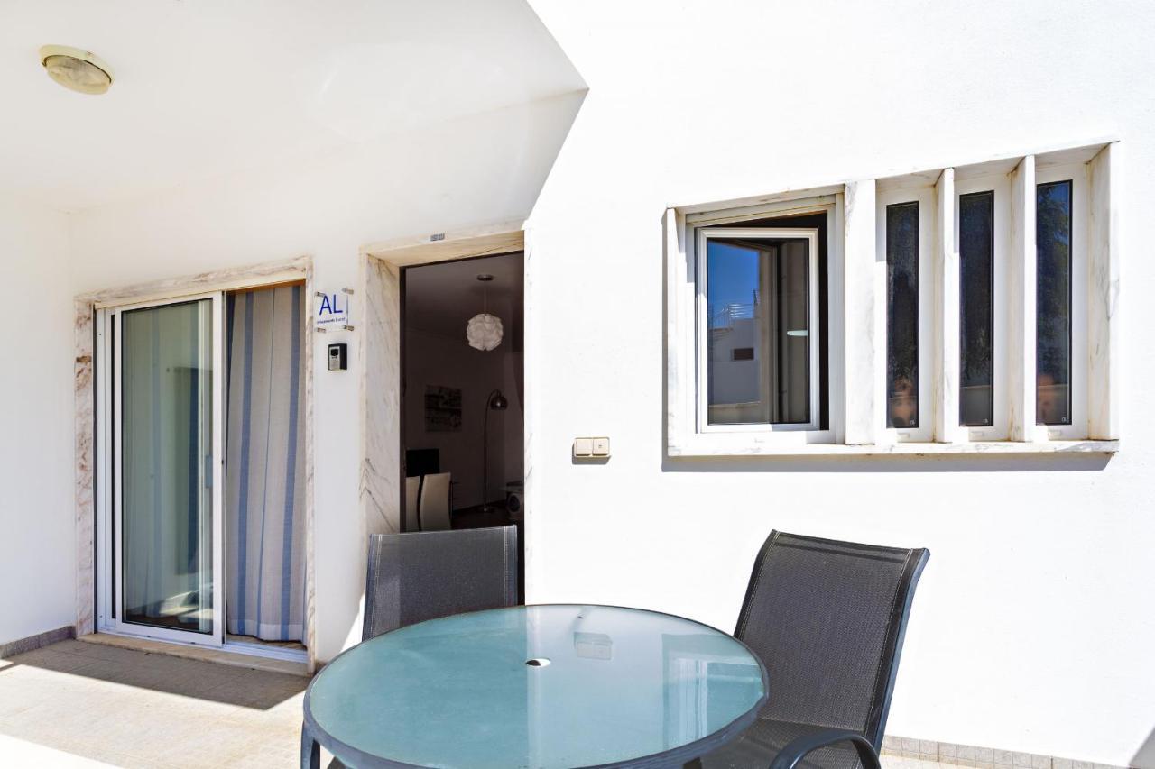 Gardenia Apartment Санта-Лузия Экстерьер фото